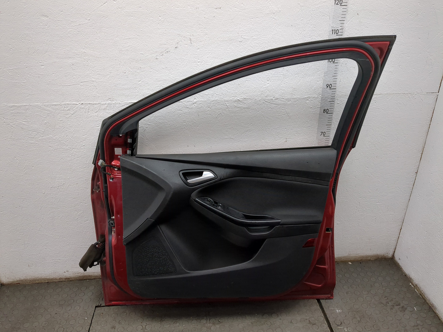 Дверь передняя правая