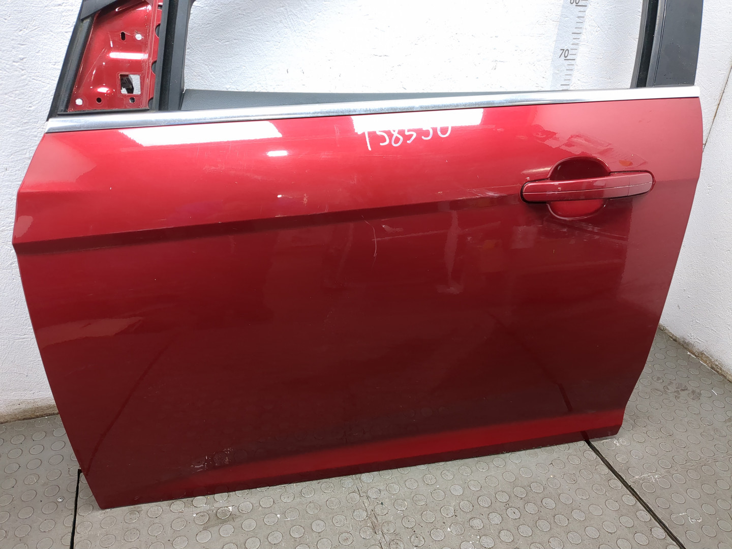 Дверь передняя левая