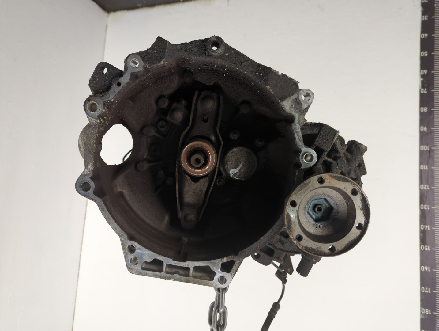 МКПП (механическая коробка переключения передач)