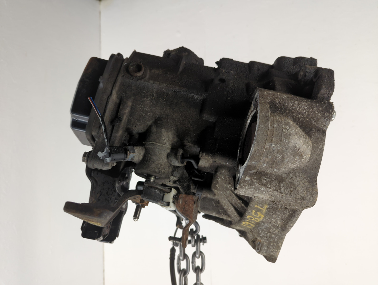 МКПП (механическая коробка переключения передач)