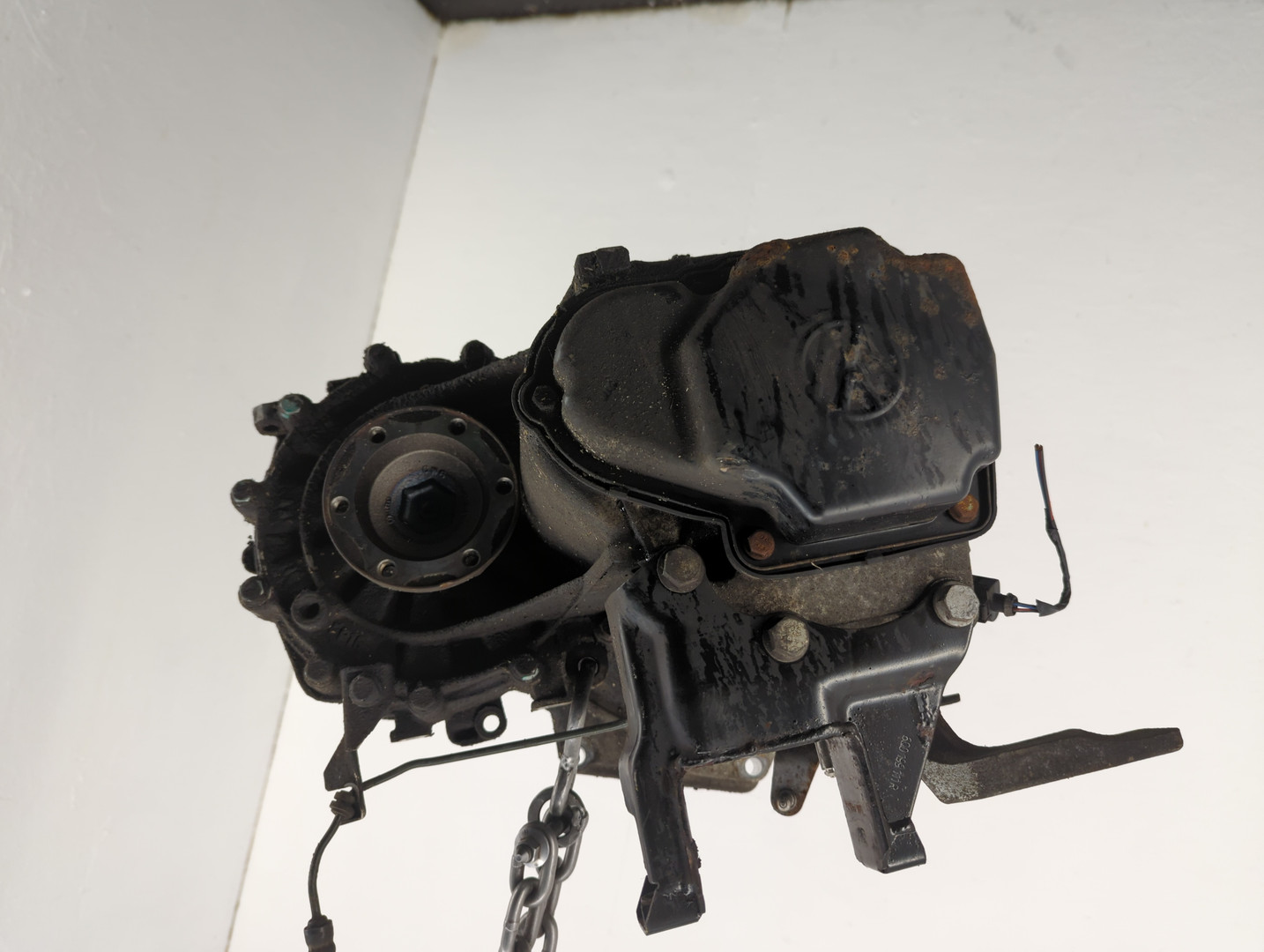 МКПП (механическая коробка переключения передач)