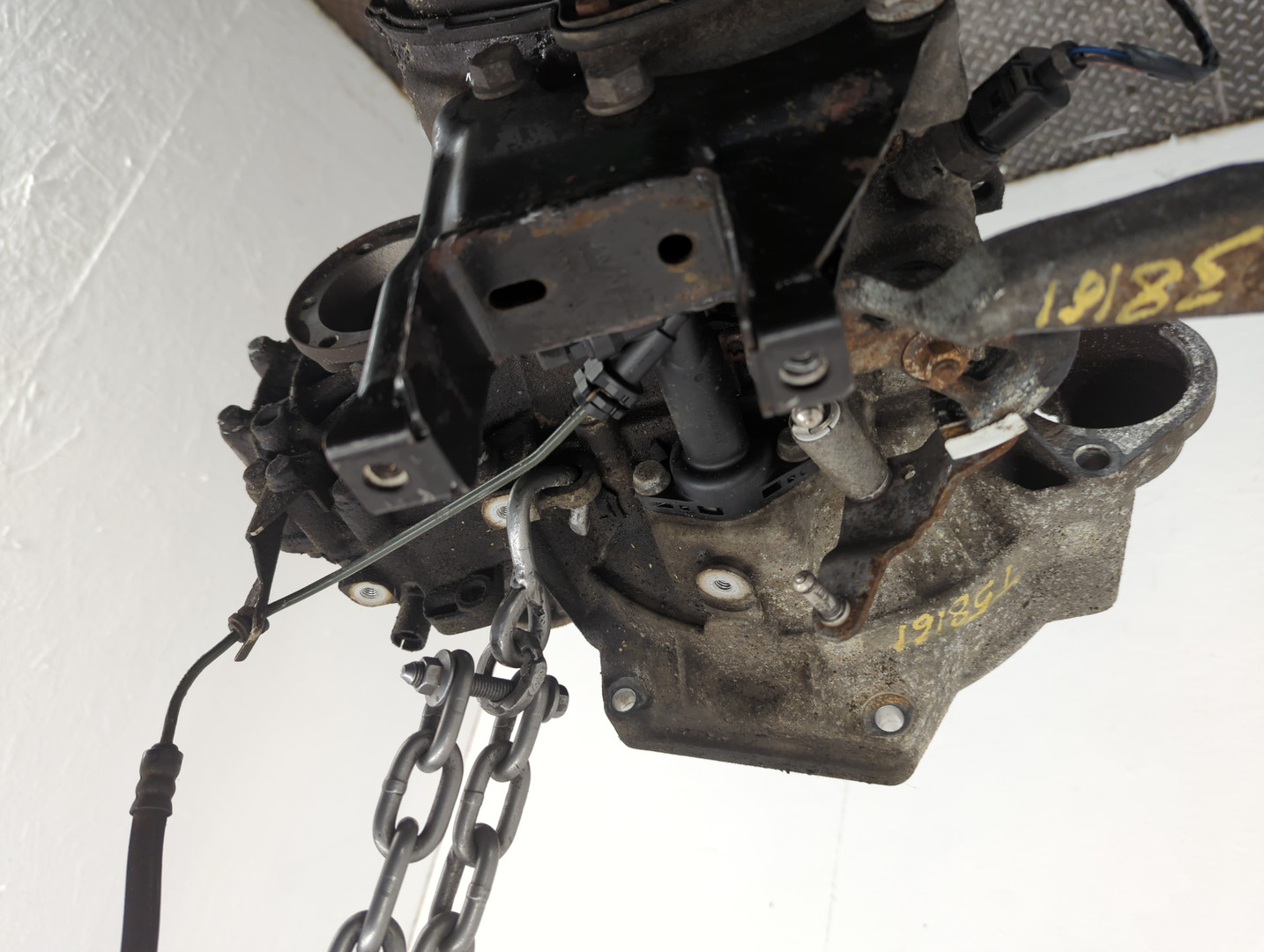 МКПП (механическая коробка переключения передач)