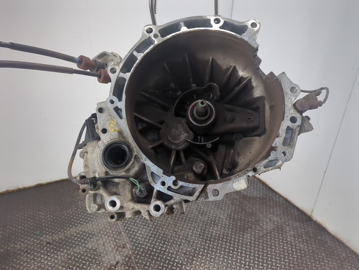 МКПП (механическая коробка переключения передач)