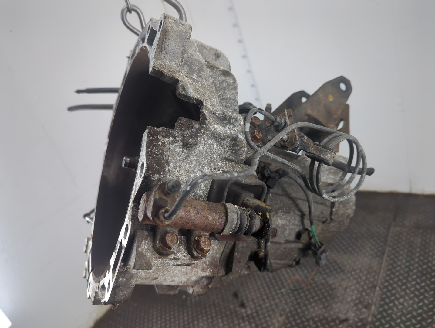 МКПП (механическая коробка переключения передач)