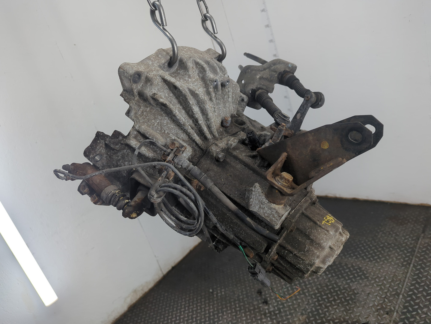 МКПП (механическая коробка переключения передач)