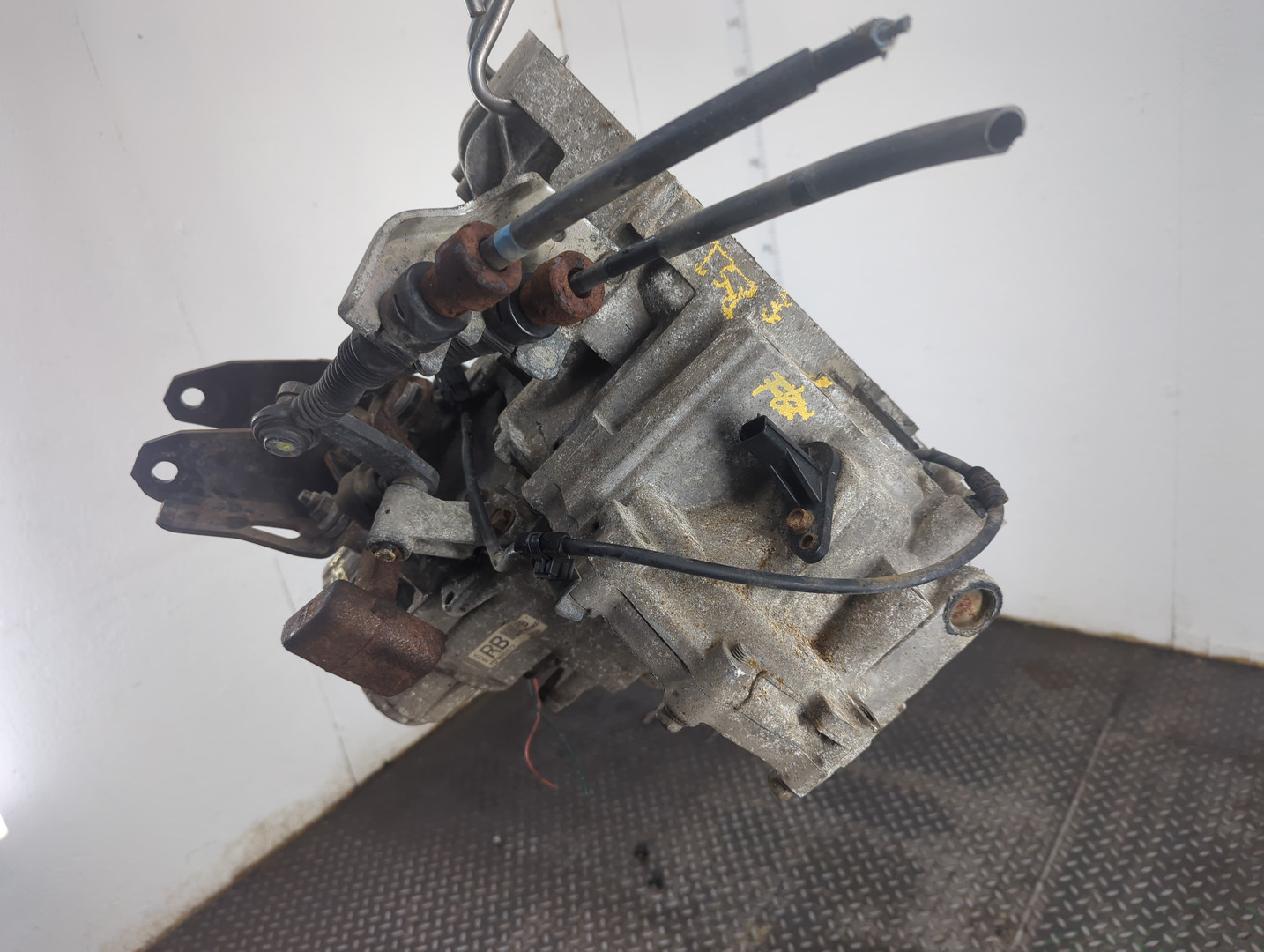 МКПП (механическая коробка переключения передач)