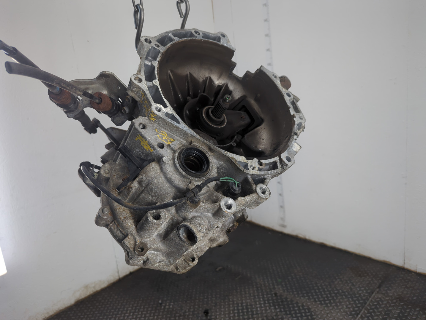 МКПП (механическая коробка переключения передач)