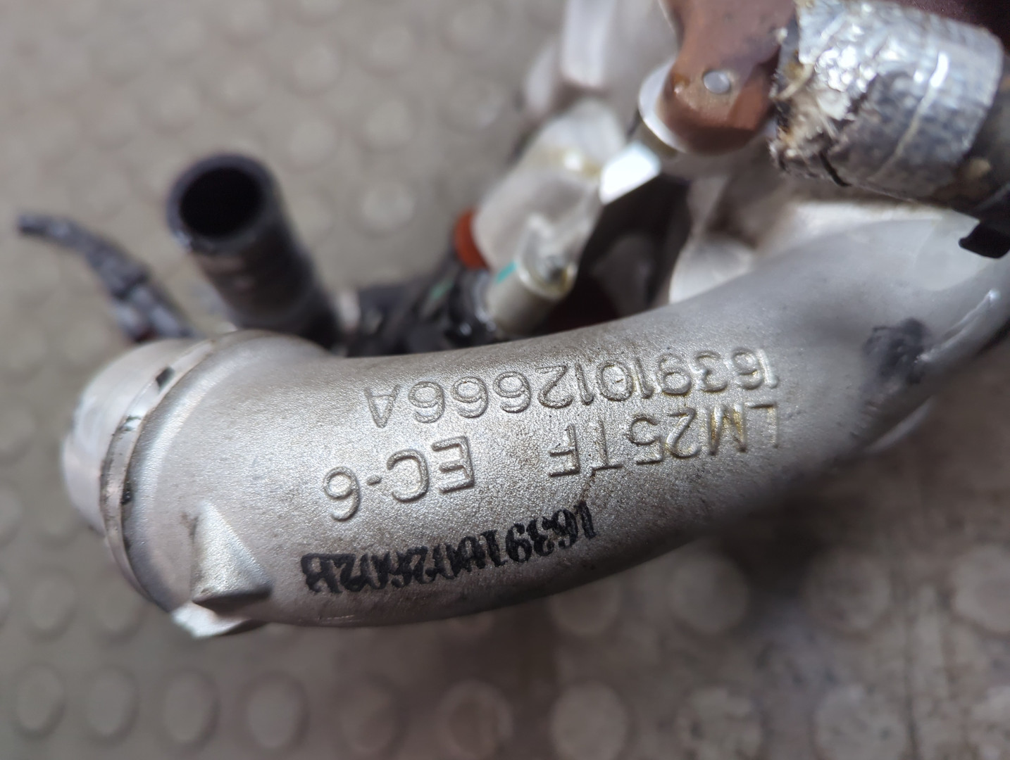 Турбина (турбокомпрессор)