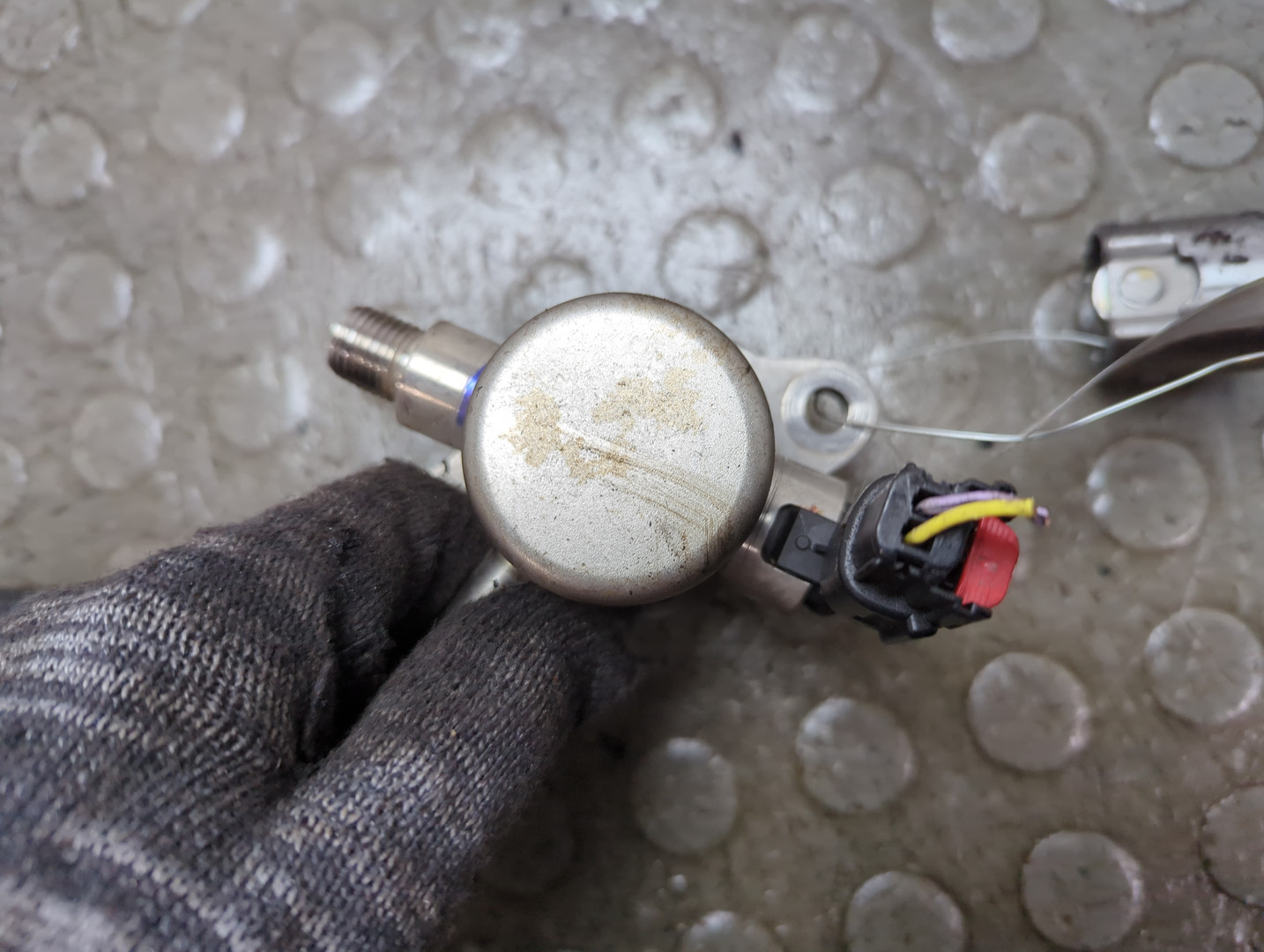 ТНВД (Топливный насос высокого давления)