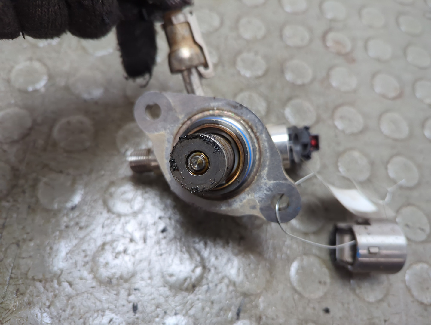 ТНВД (Топливный насос высокого давления)