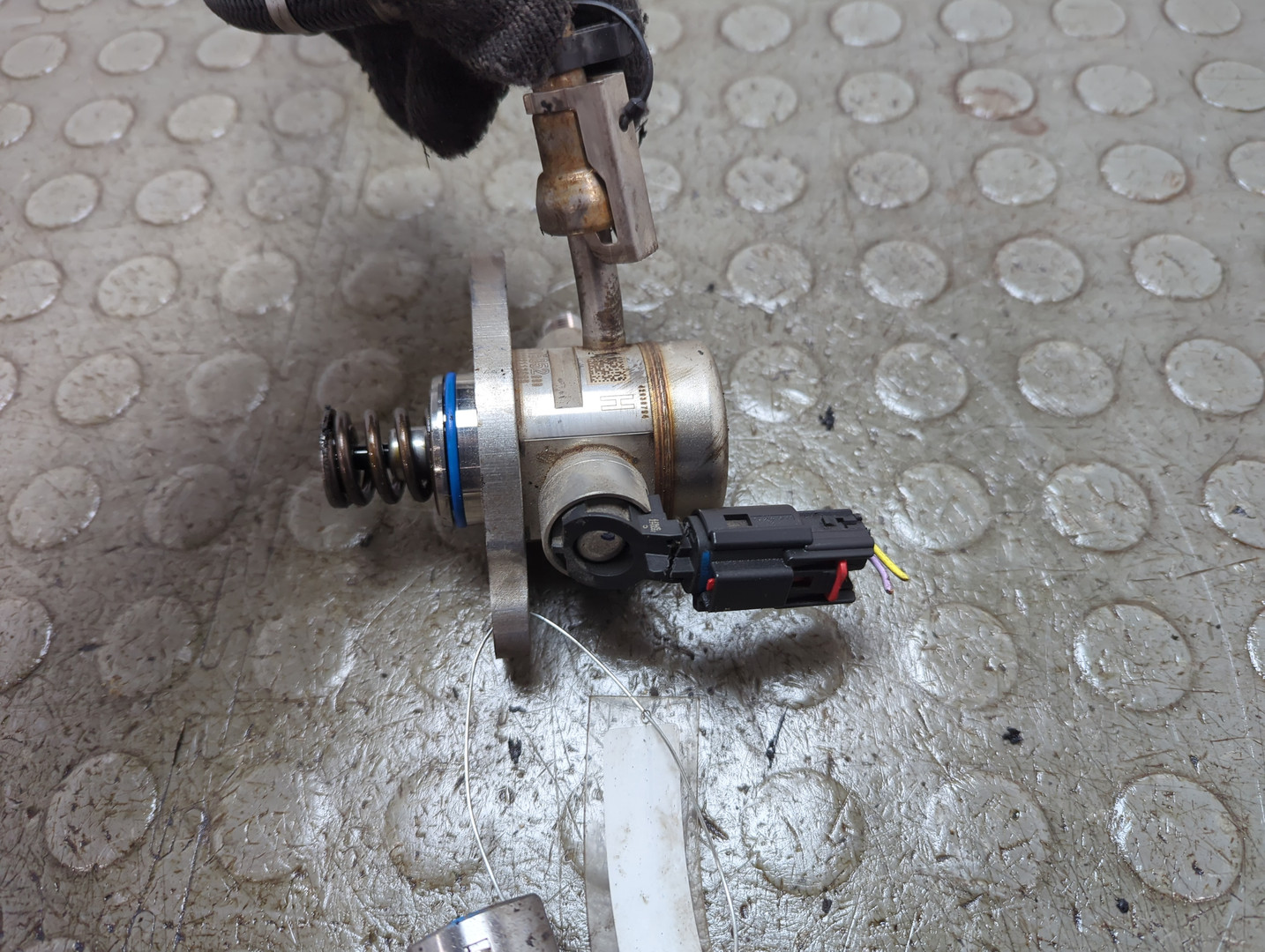 ТНВД (Топливный насос высокого давления)