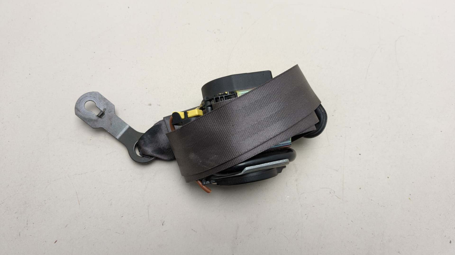 Ремень безопасности