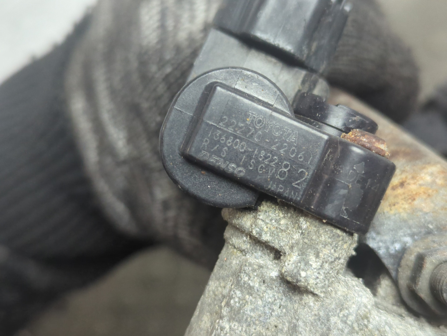 Коллектор впускной