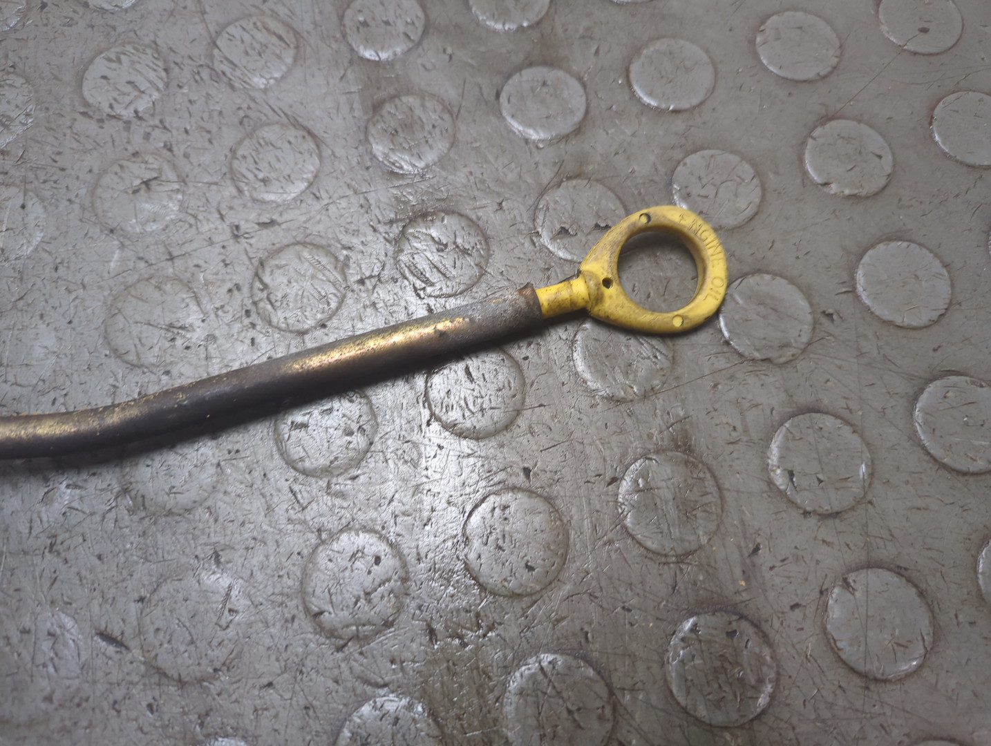 Щуп масляный двигателя