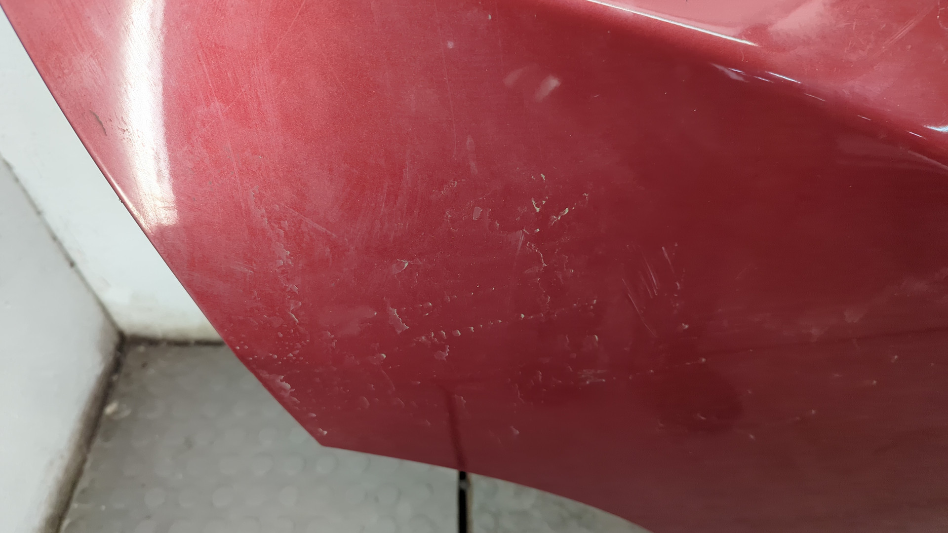 Дверь задняя правая