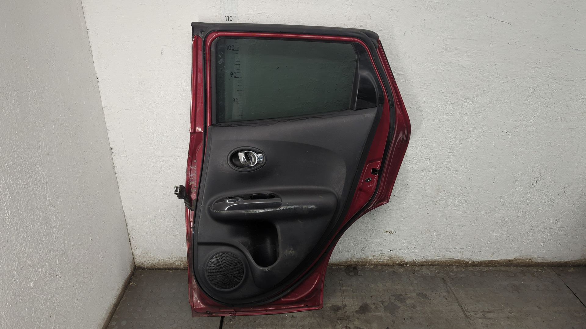 Дверь задняя правая