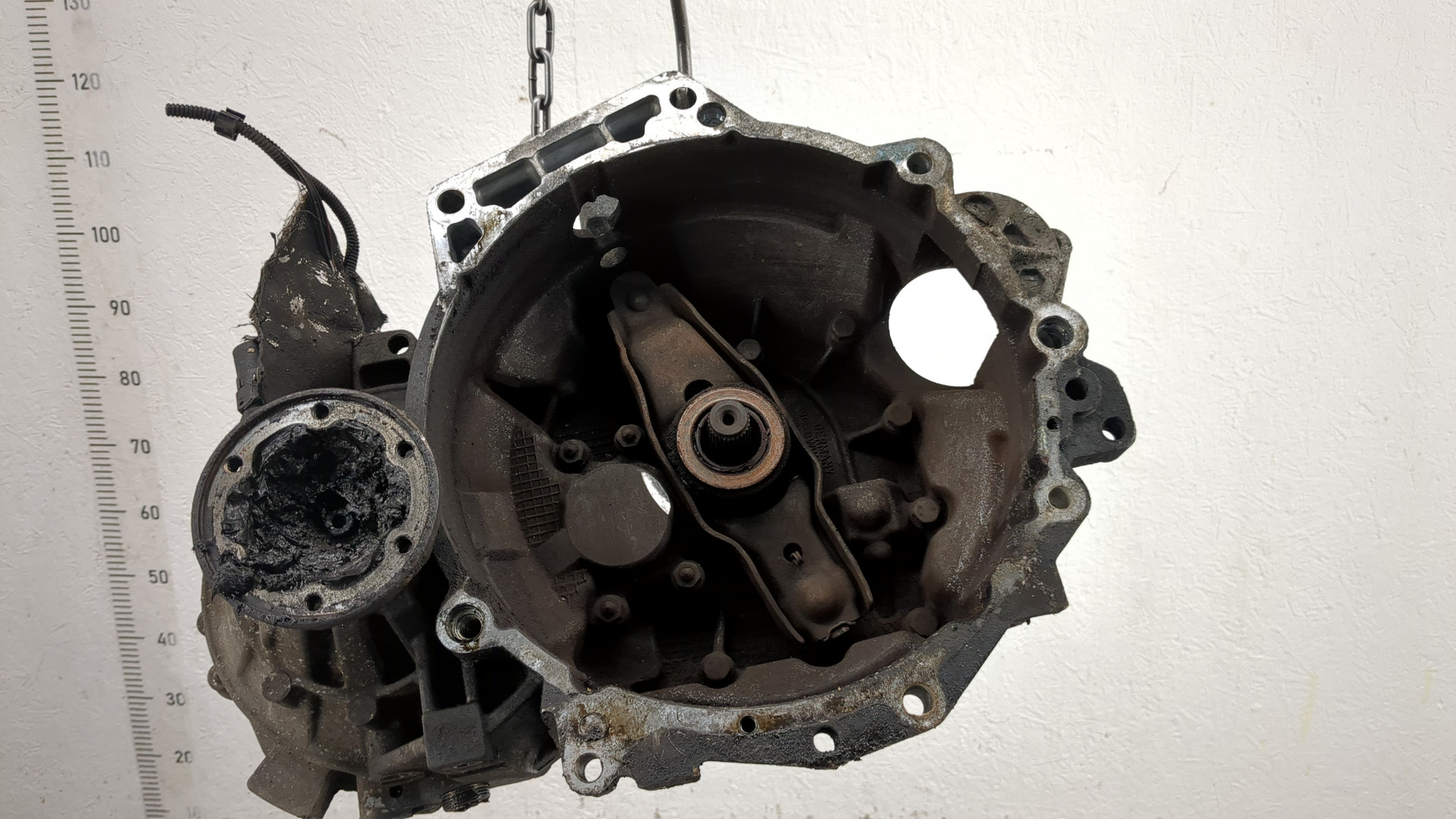 МКПП (механическая коробка переключения передач)