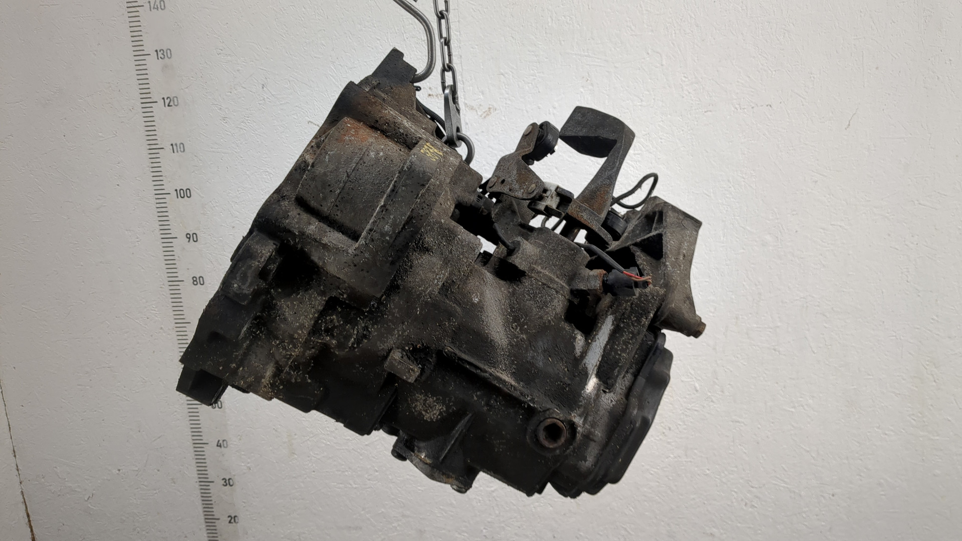 МКПП (механическая коробка переключения передач)