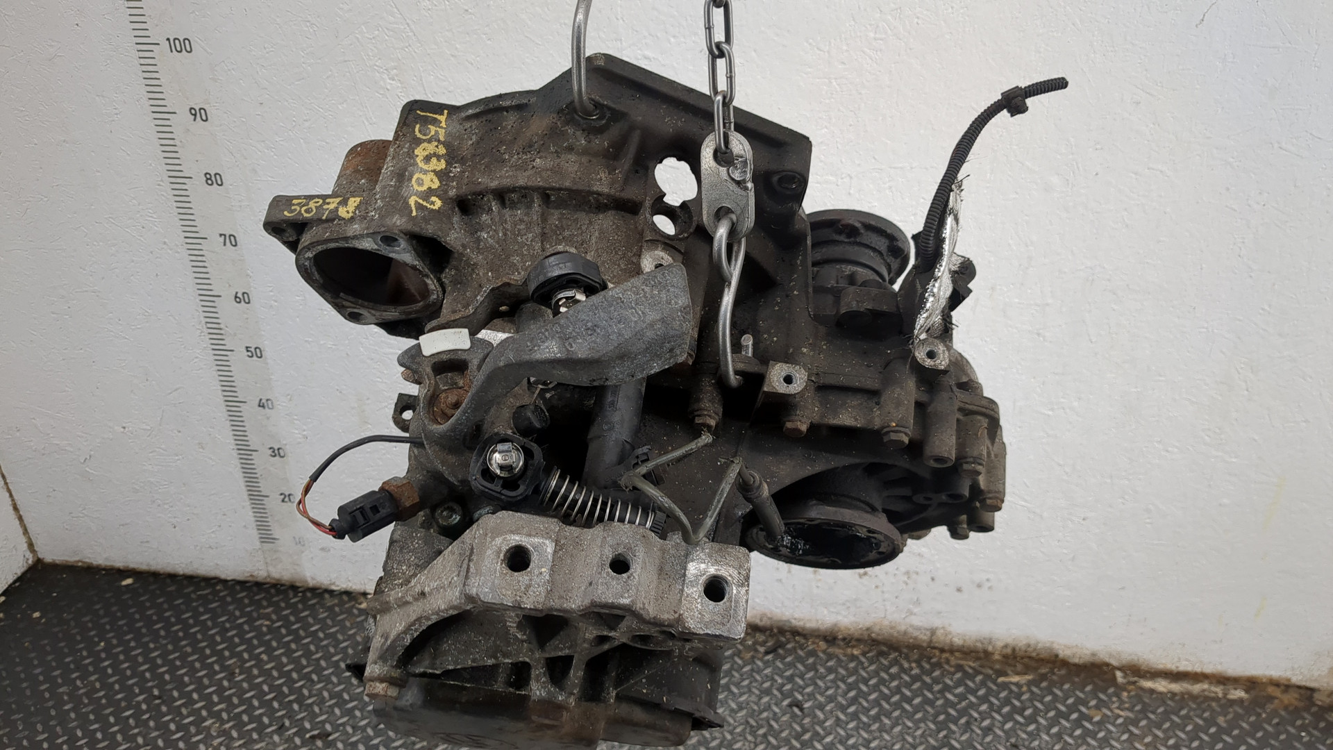 МКПП (механическая коробка переключения передач)