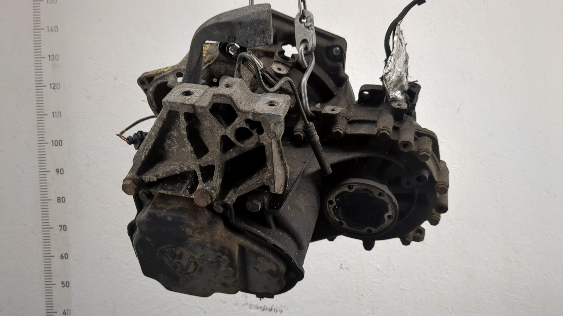 МКПП (механическая коробка переключения передач)