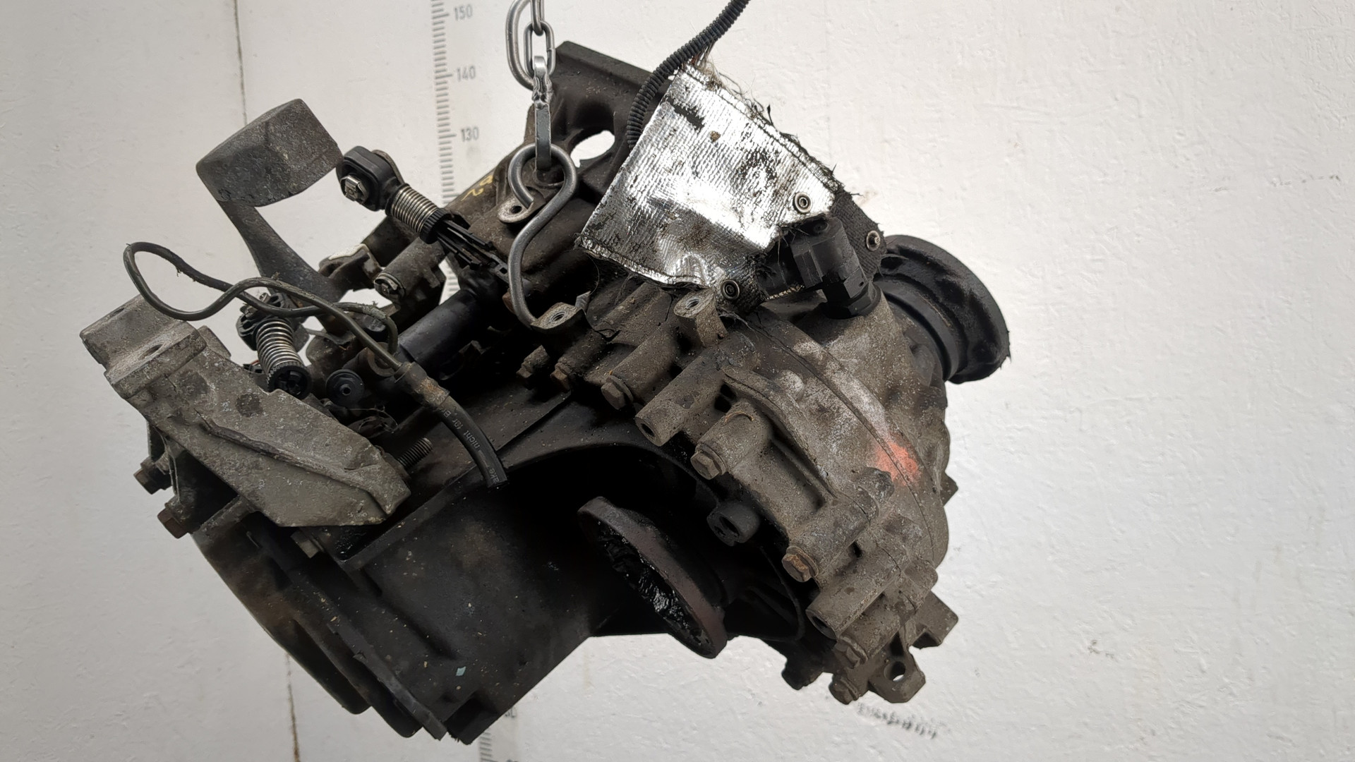 МКПП (механическая коробка переключения передач)