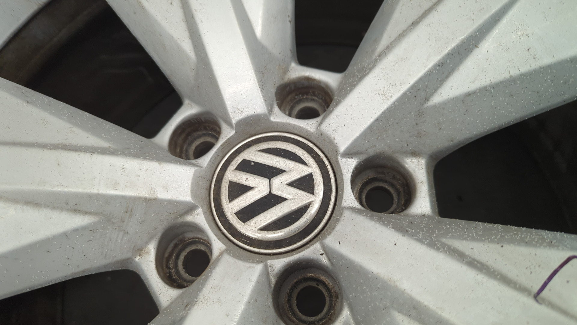 Диск колесный литой легкий сплав