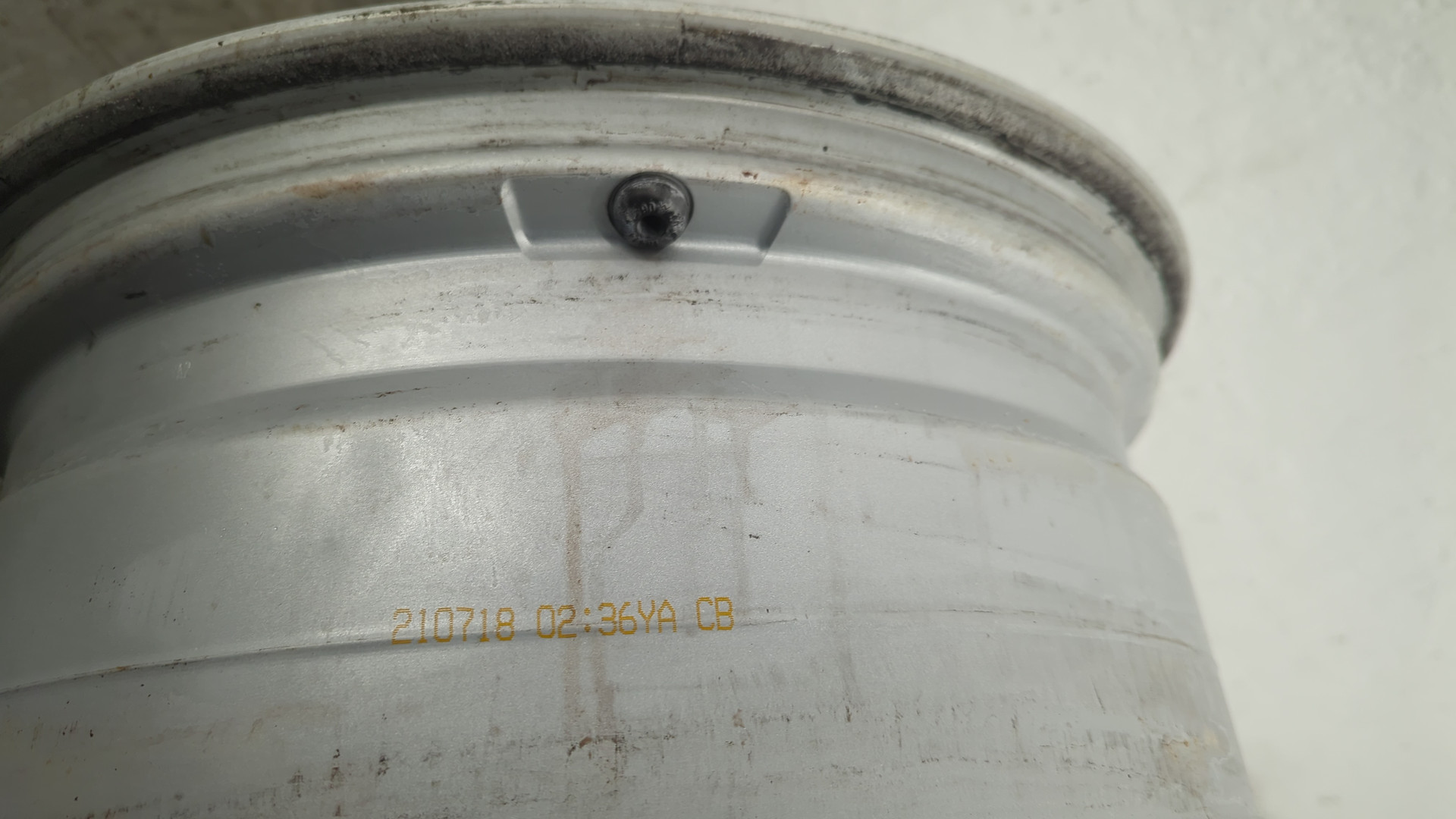 Диск колесный литой легкий сплав