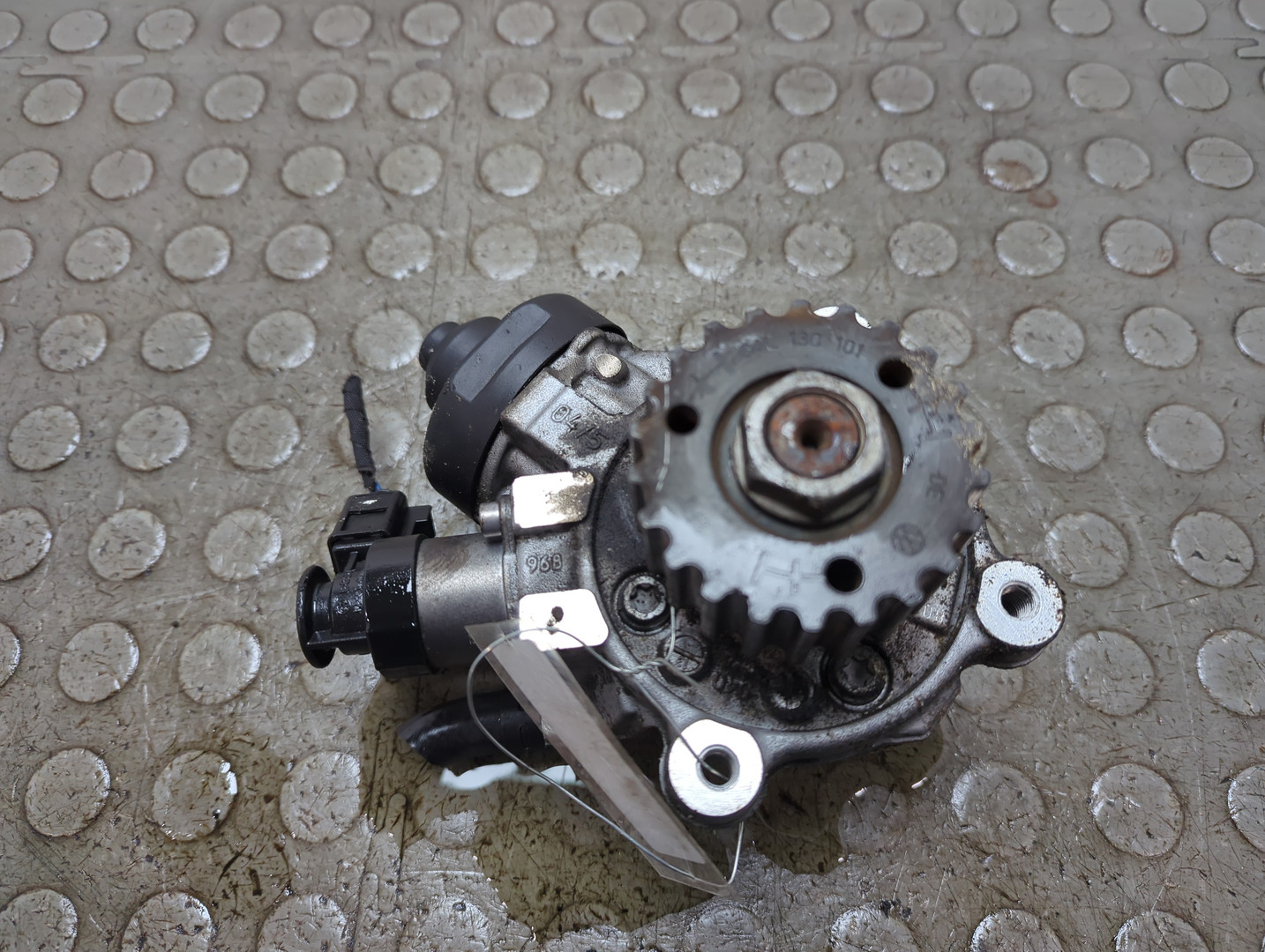 ТНВД (Топливный насос высокого давления)