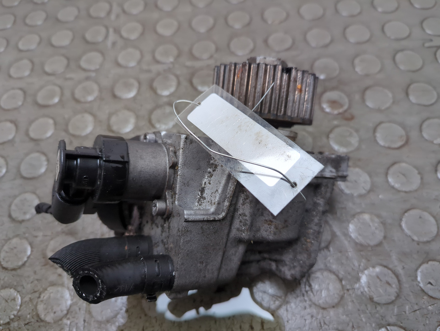 ТНВД (Топливный насос высокого давления)