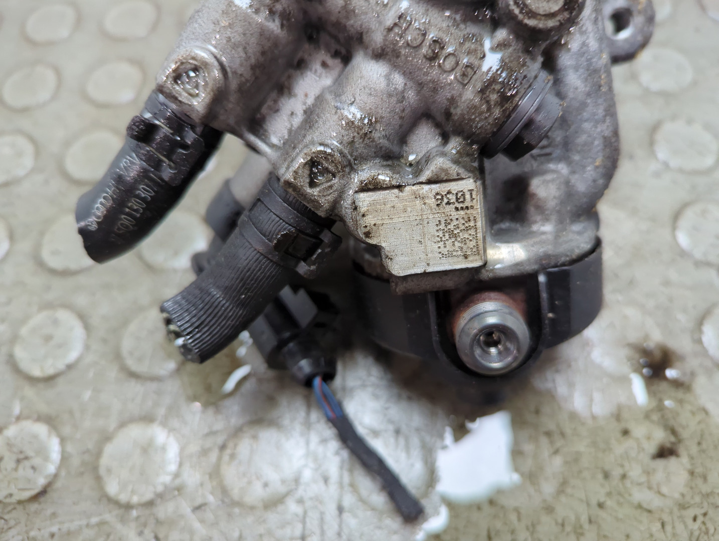 ТНВД (Топливный насос высокого давления)