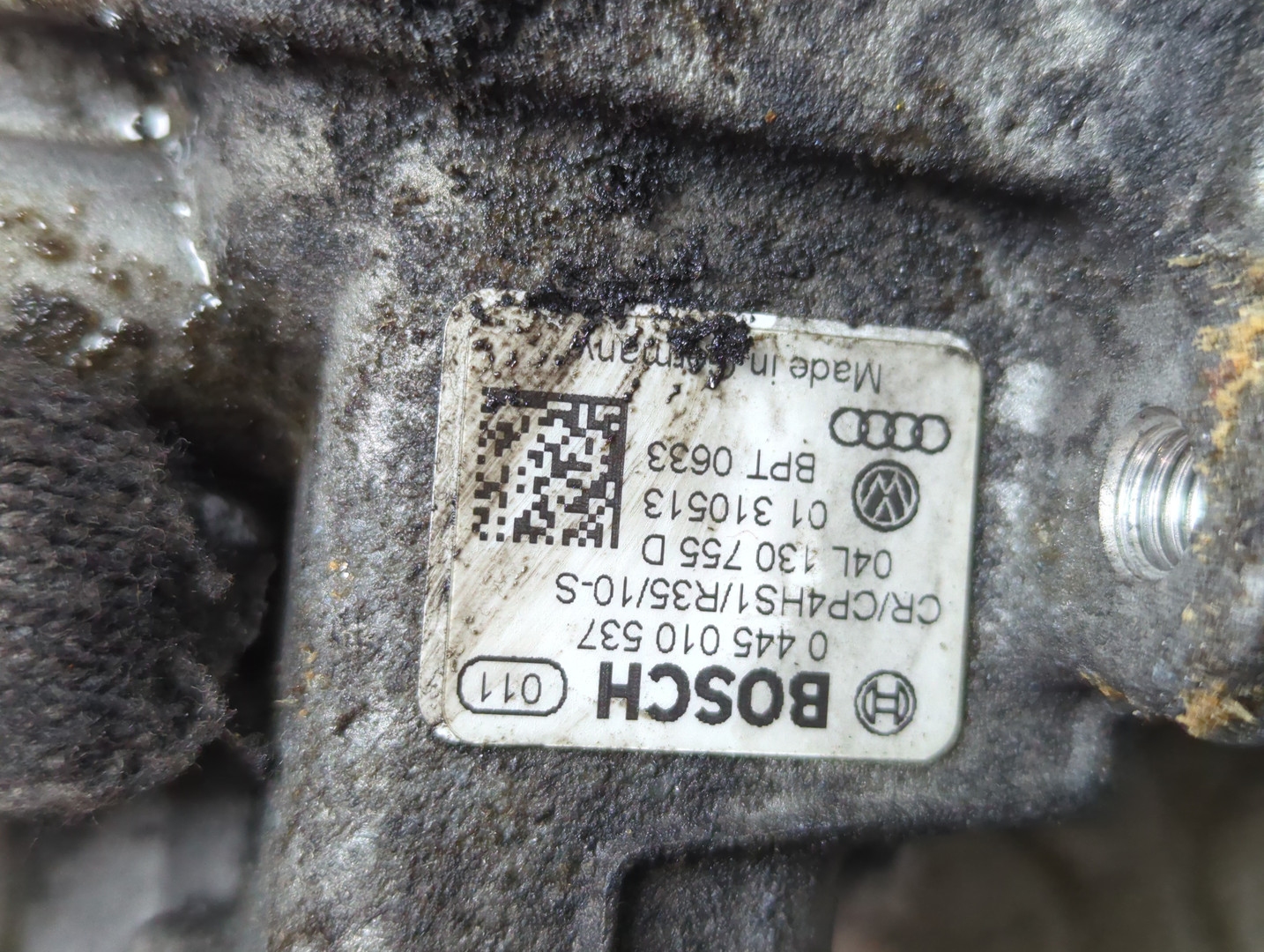 ТНВД (Топливный насос высокого давления)