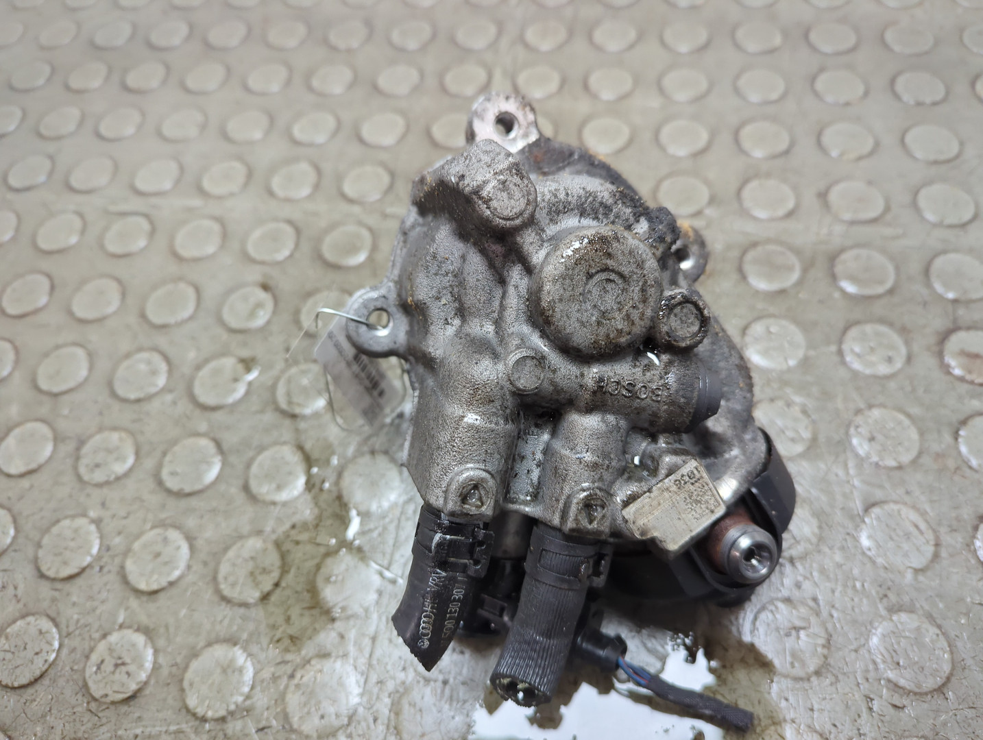 ТНВД (Топливный насос высокого давления)