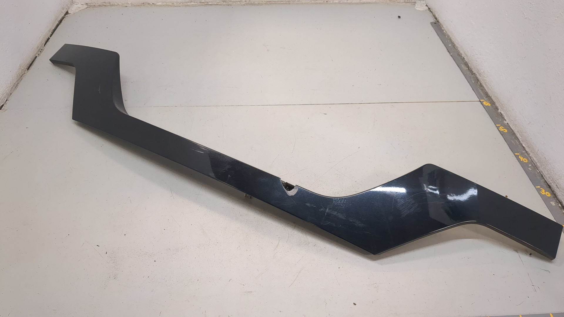 Фонарь подсветки номера