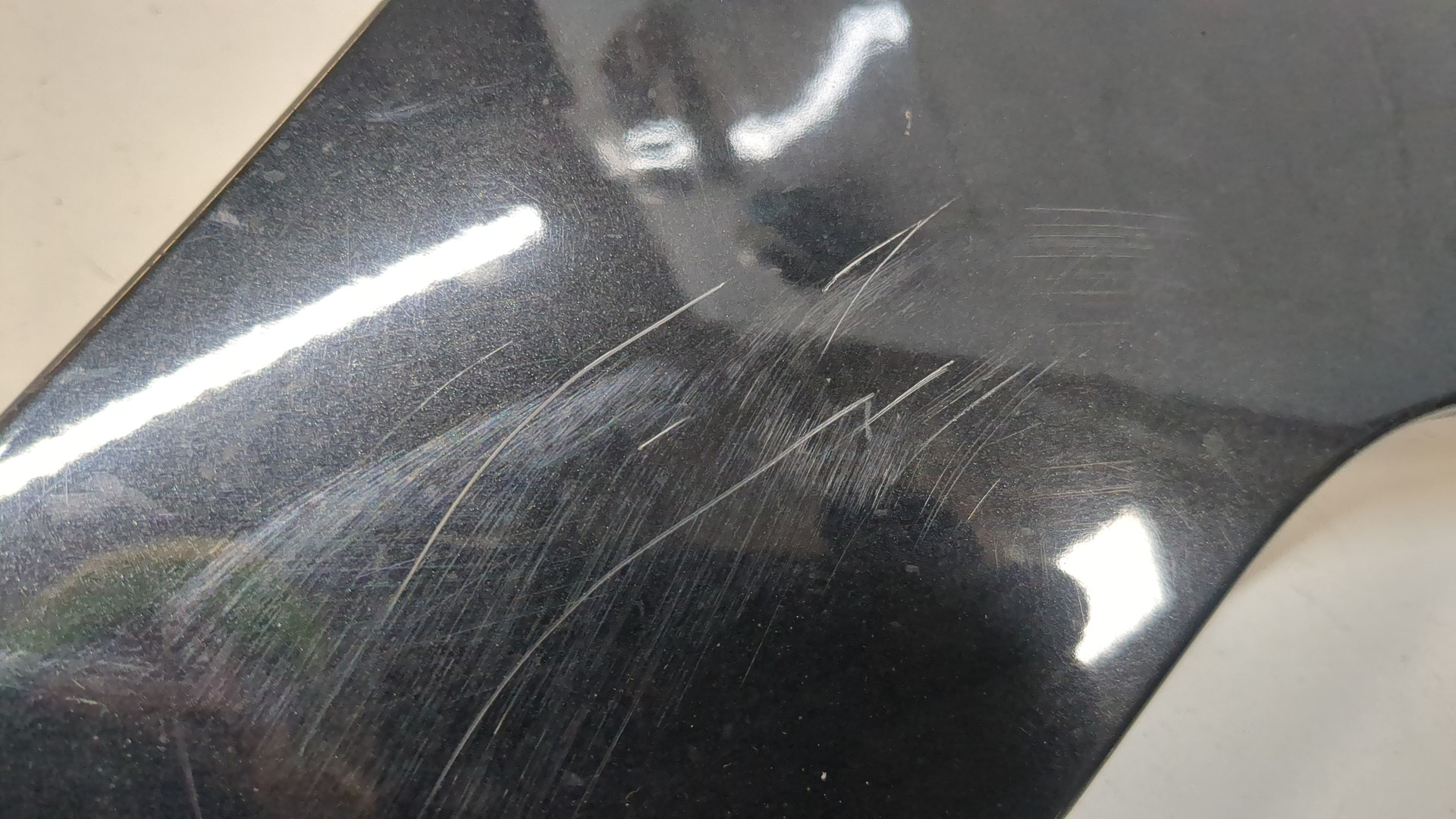 Фонарь подсветки номера