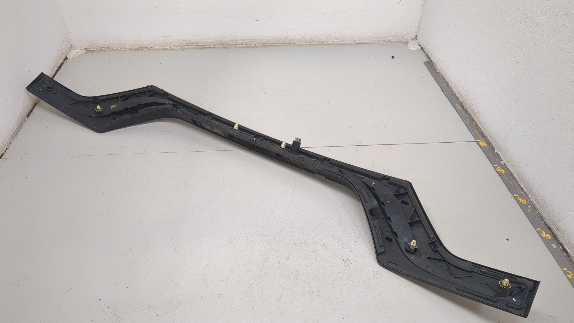 Фонарь подсветки номера