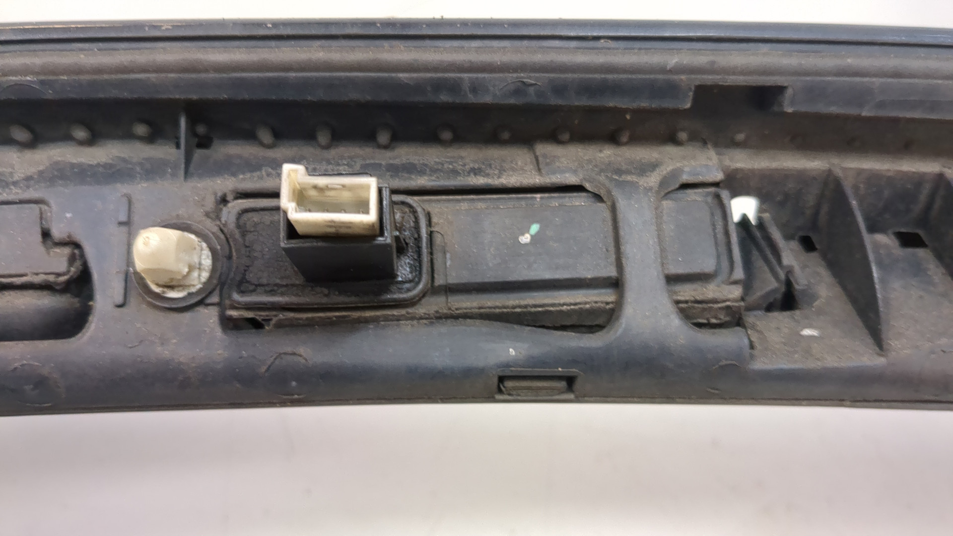 Фонарь подсветки номера