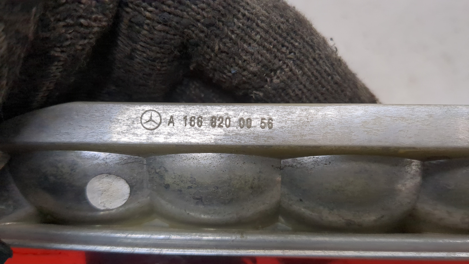 Фонарь задний (стоп сигнал)