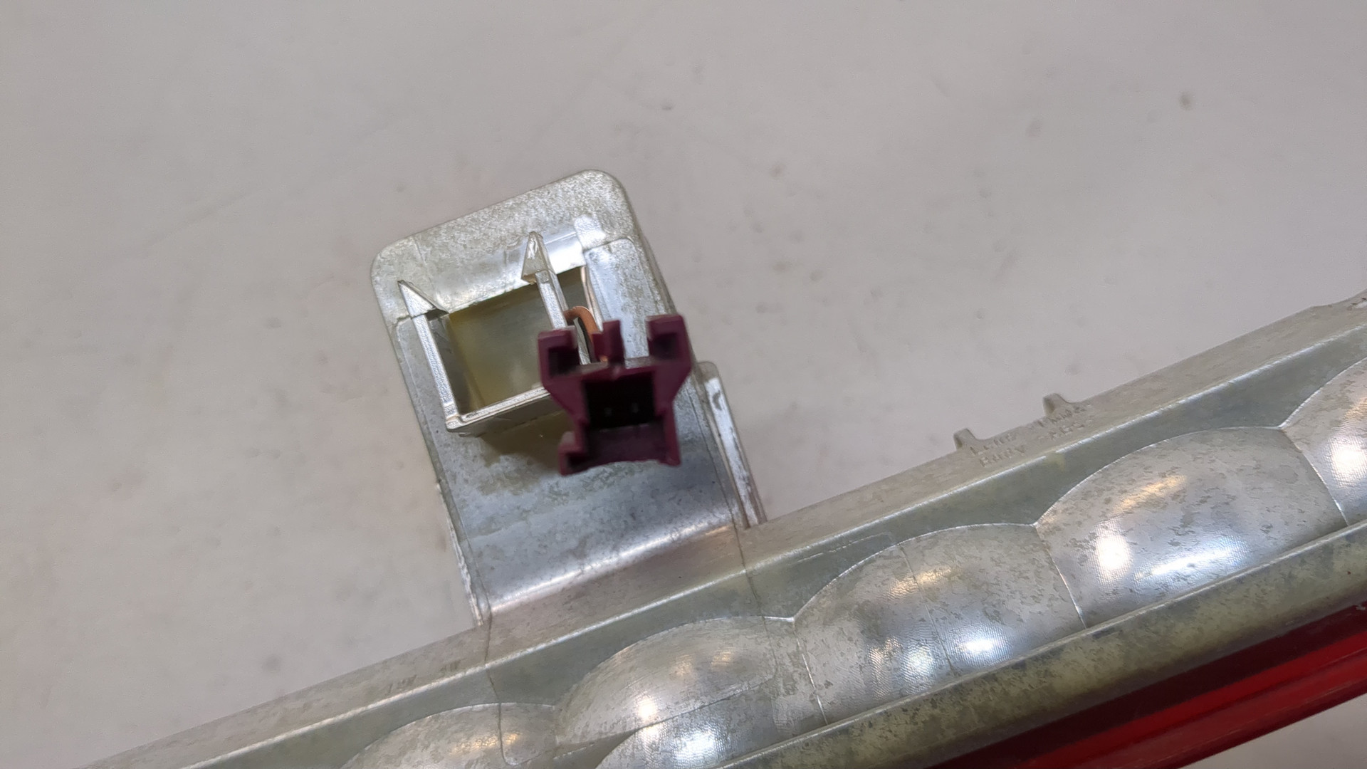 Фонарь задний (стоп сигнал)