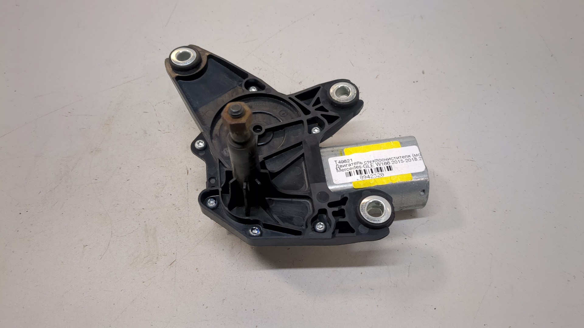 Моторчик стеклоочистителя задний