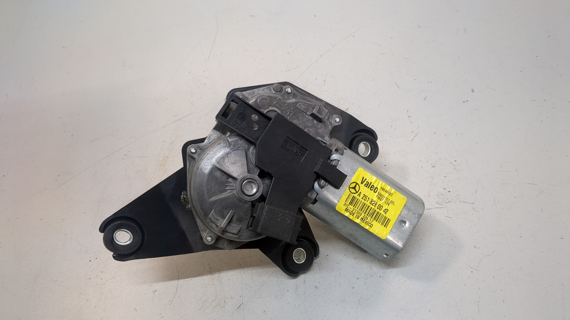 Моторчик стеклоочистителя задний