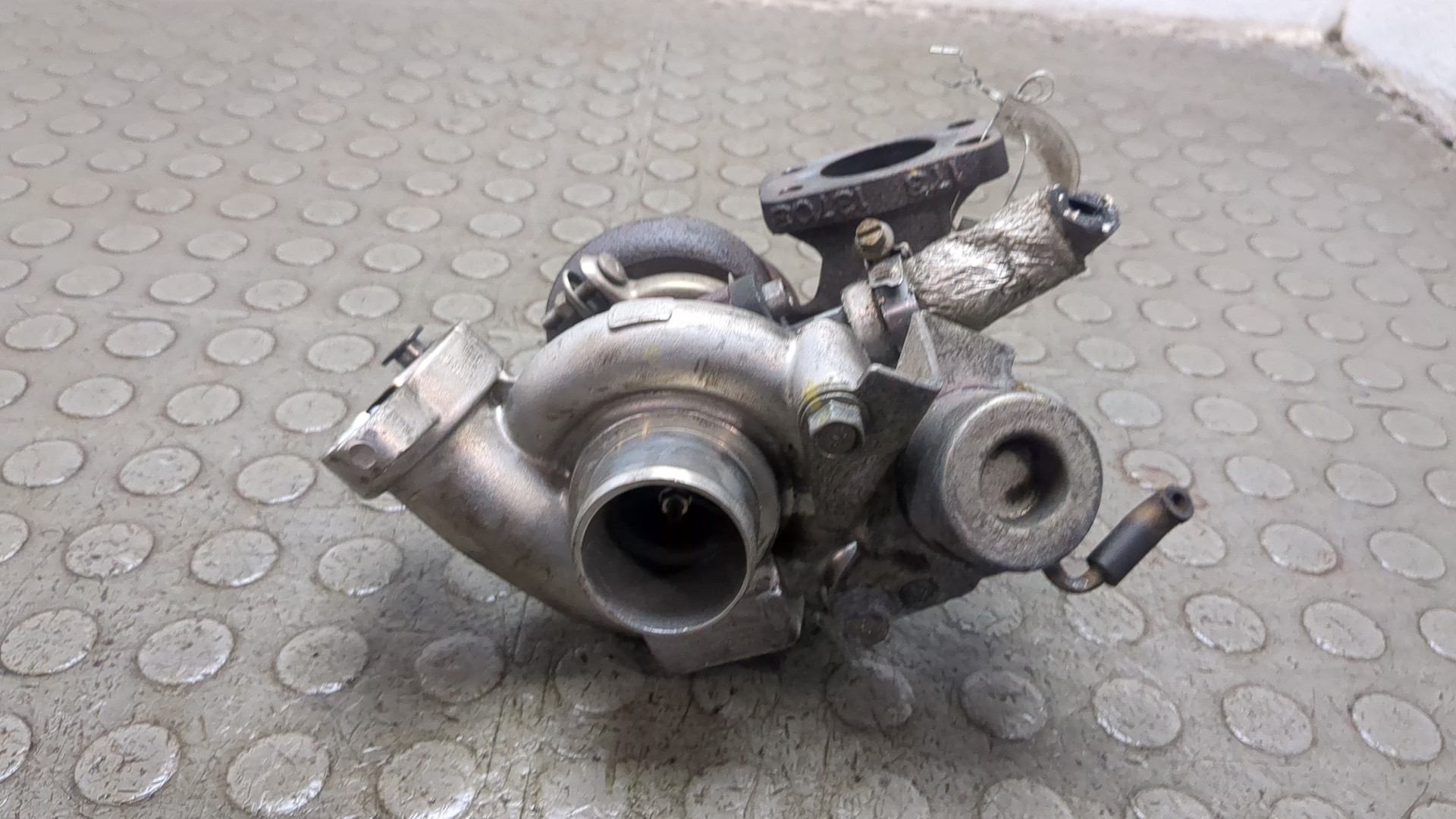 Турбина (турбокомпрессор)