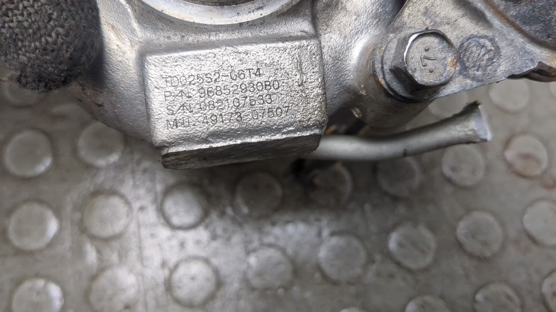 Турбина (турбокомпрессор)