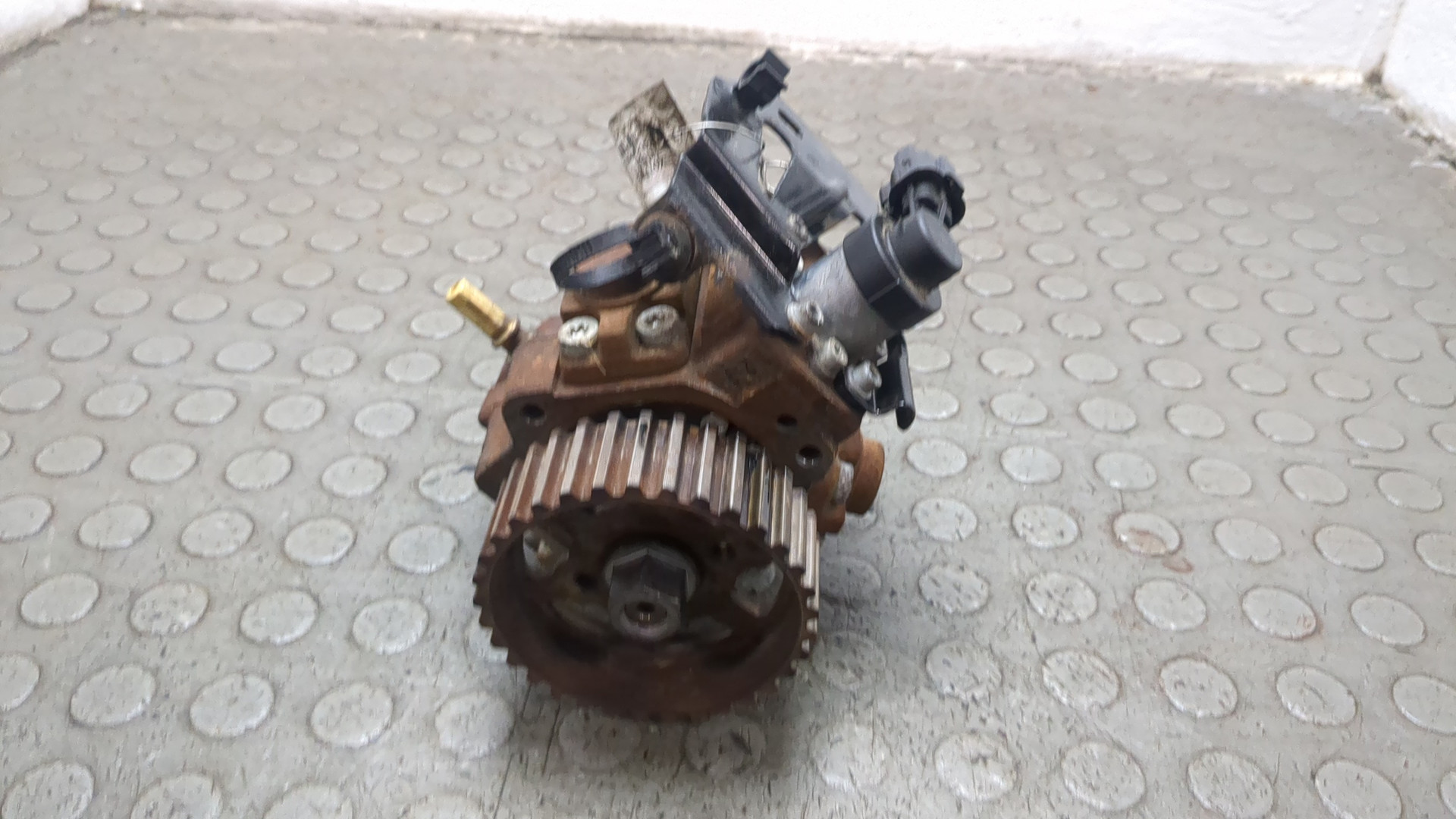 ТНВД (Топливный насос высокого давления)