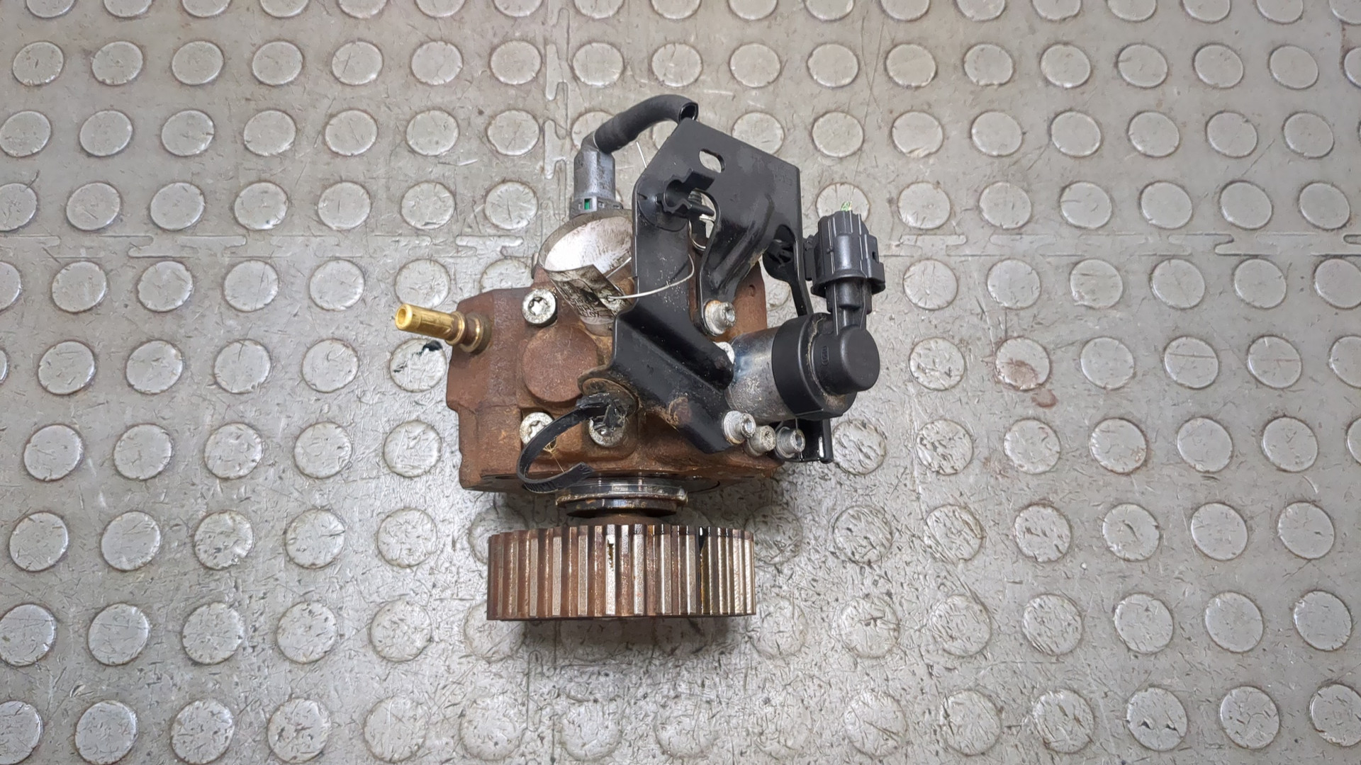 ТНВД (Топливный насос высокого давления)