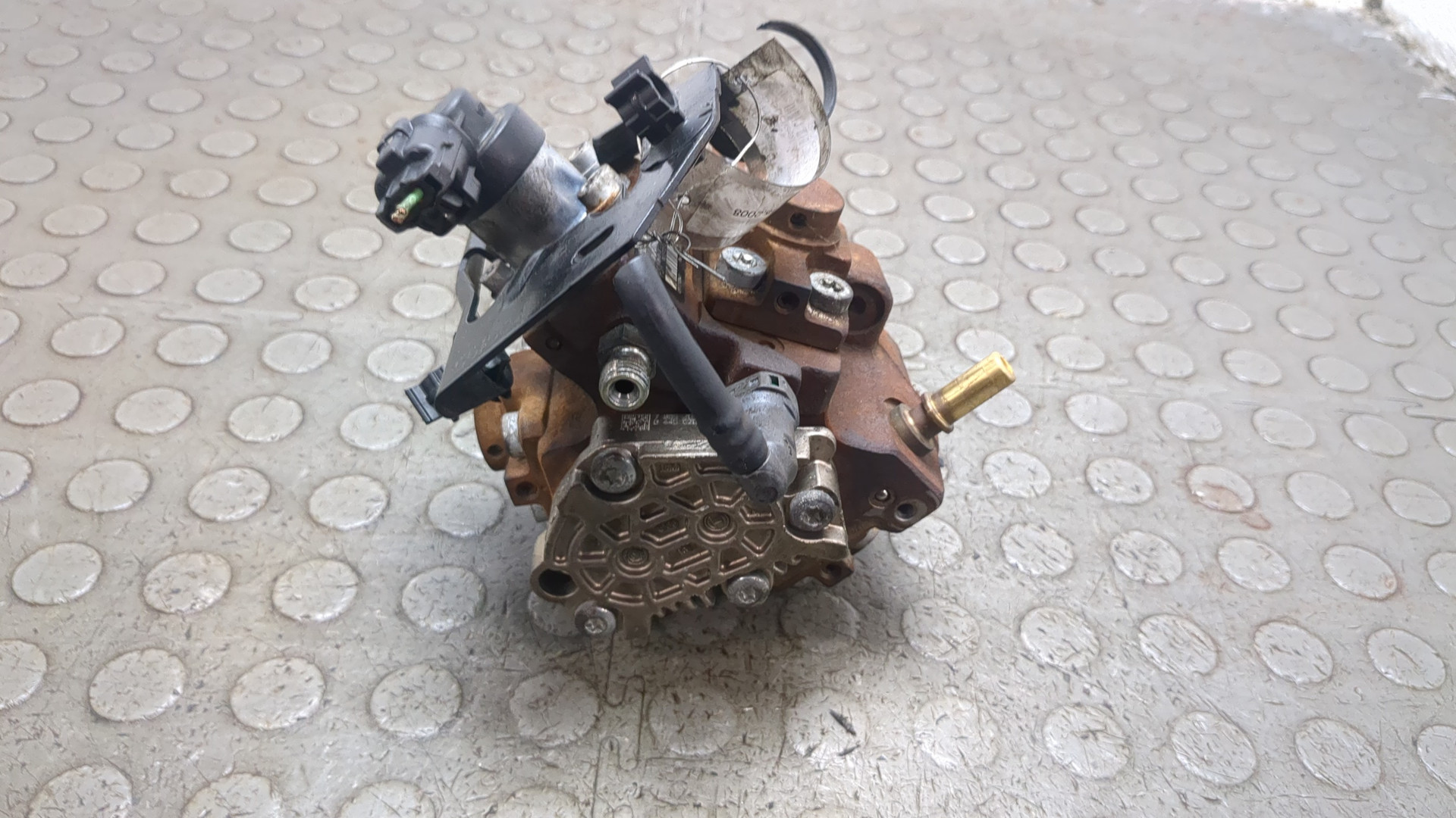 ТНВД (Топливный насос высокого давления)