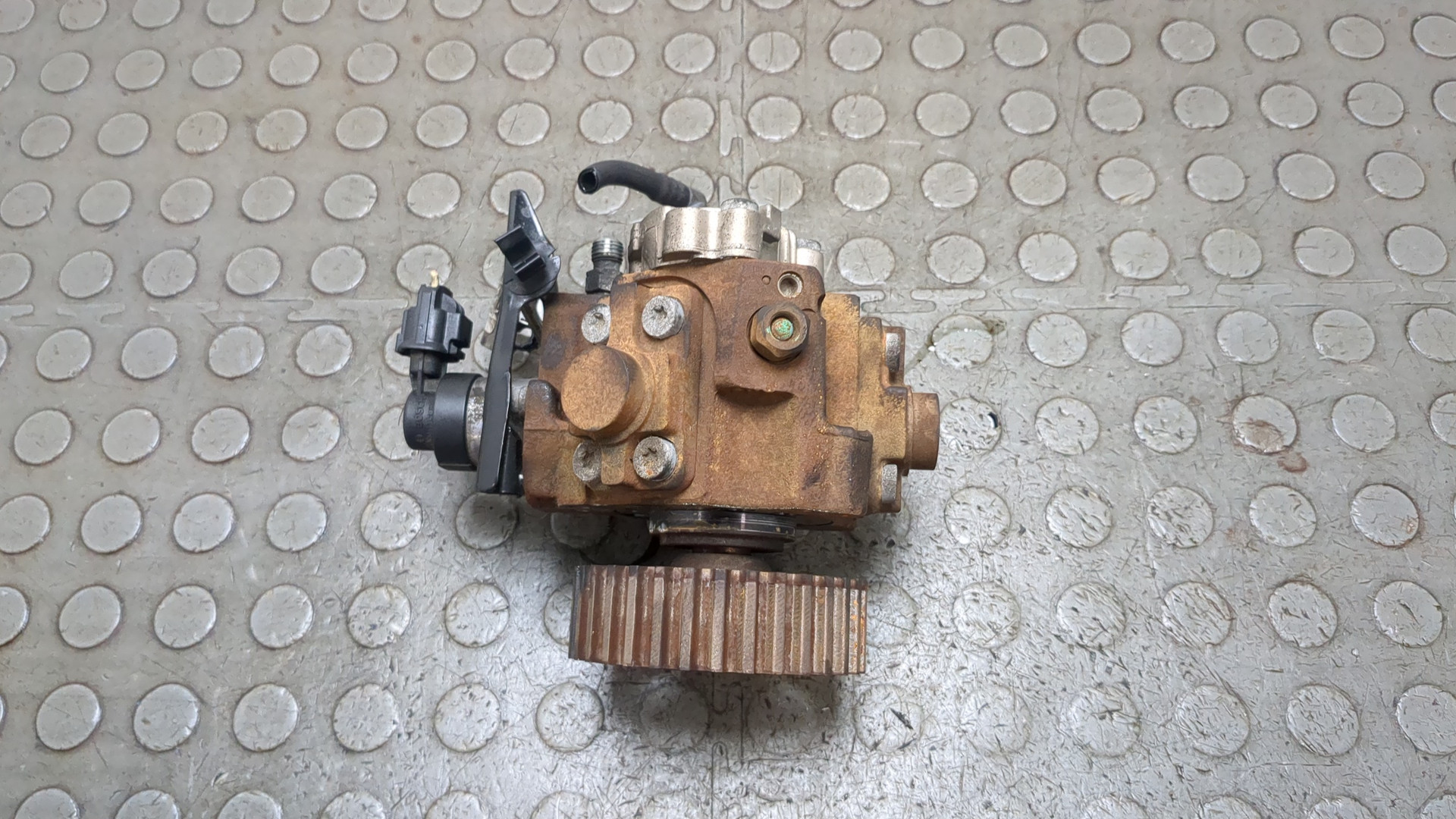 ТНВД (Топливный насос высокого давления)