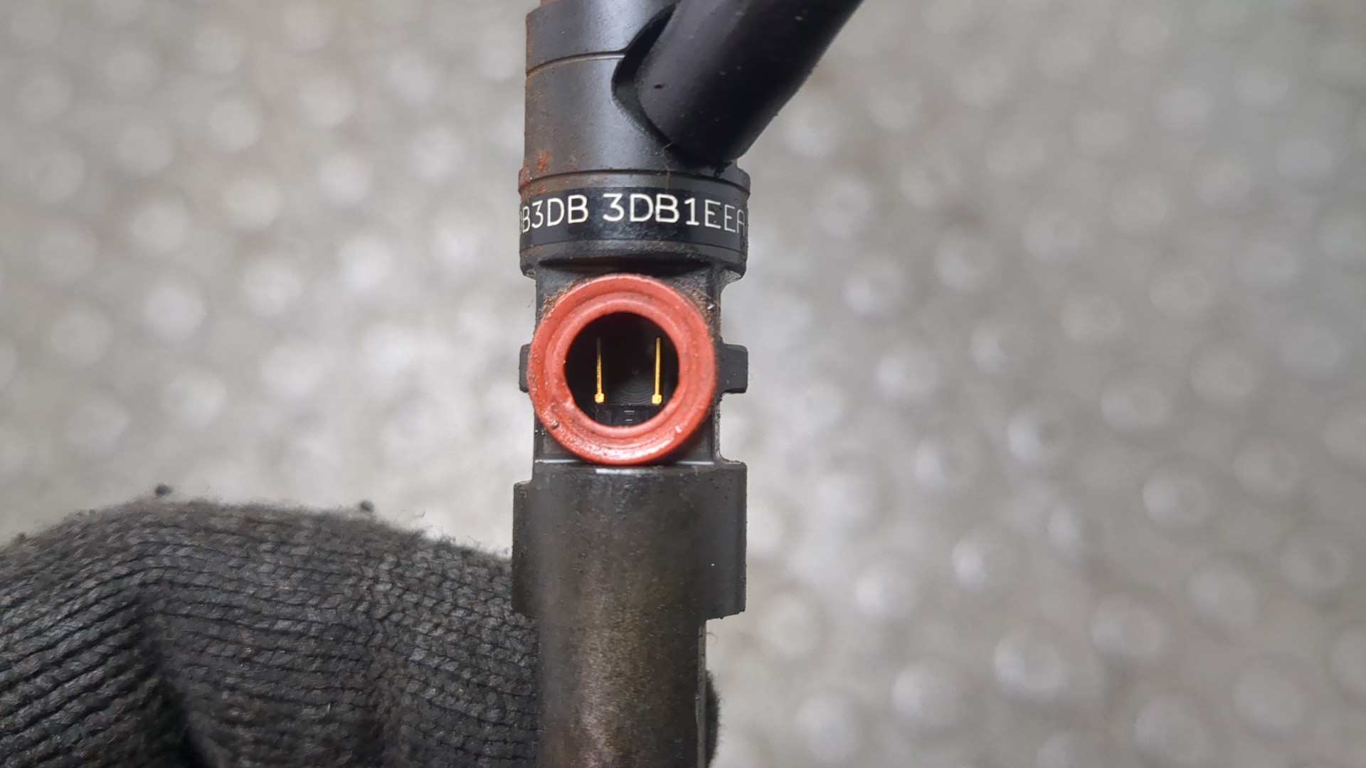 Форсунка дизельная электрическая