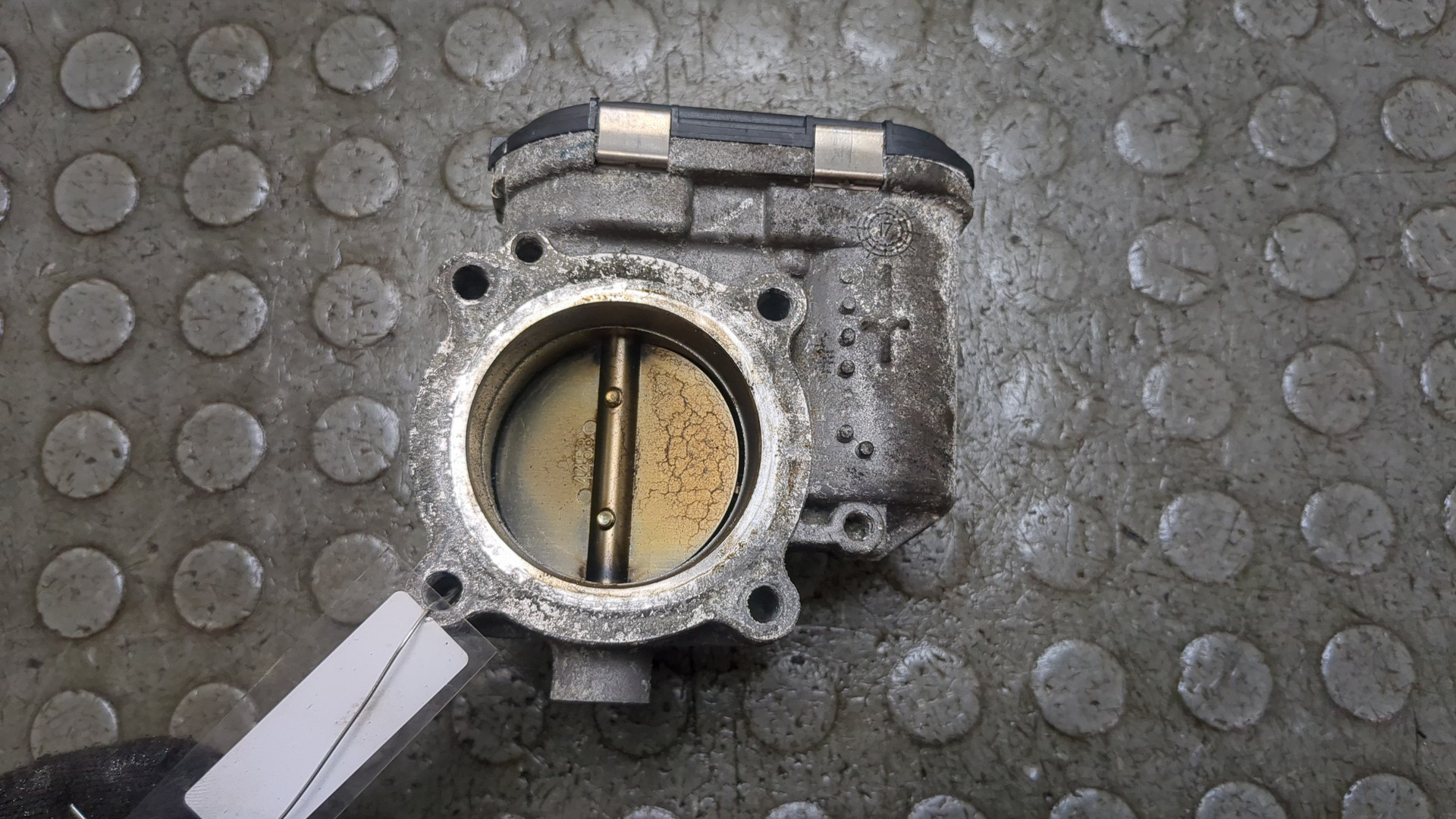 Заслонка дроссельная электрическая