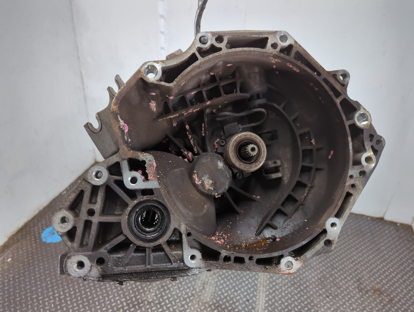 МКПП (механическая коробка переключения передач)