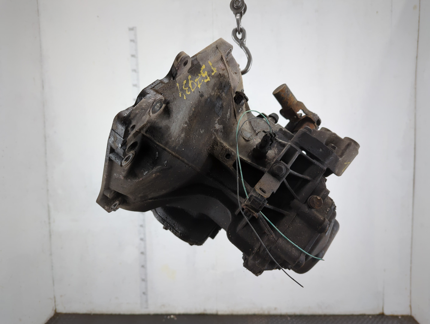 МКПП (механическая коробка переключения передач)